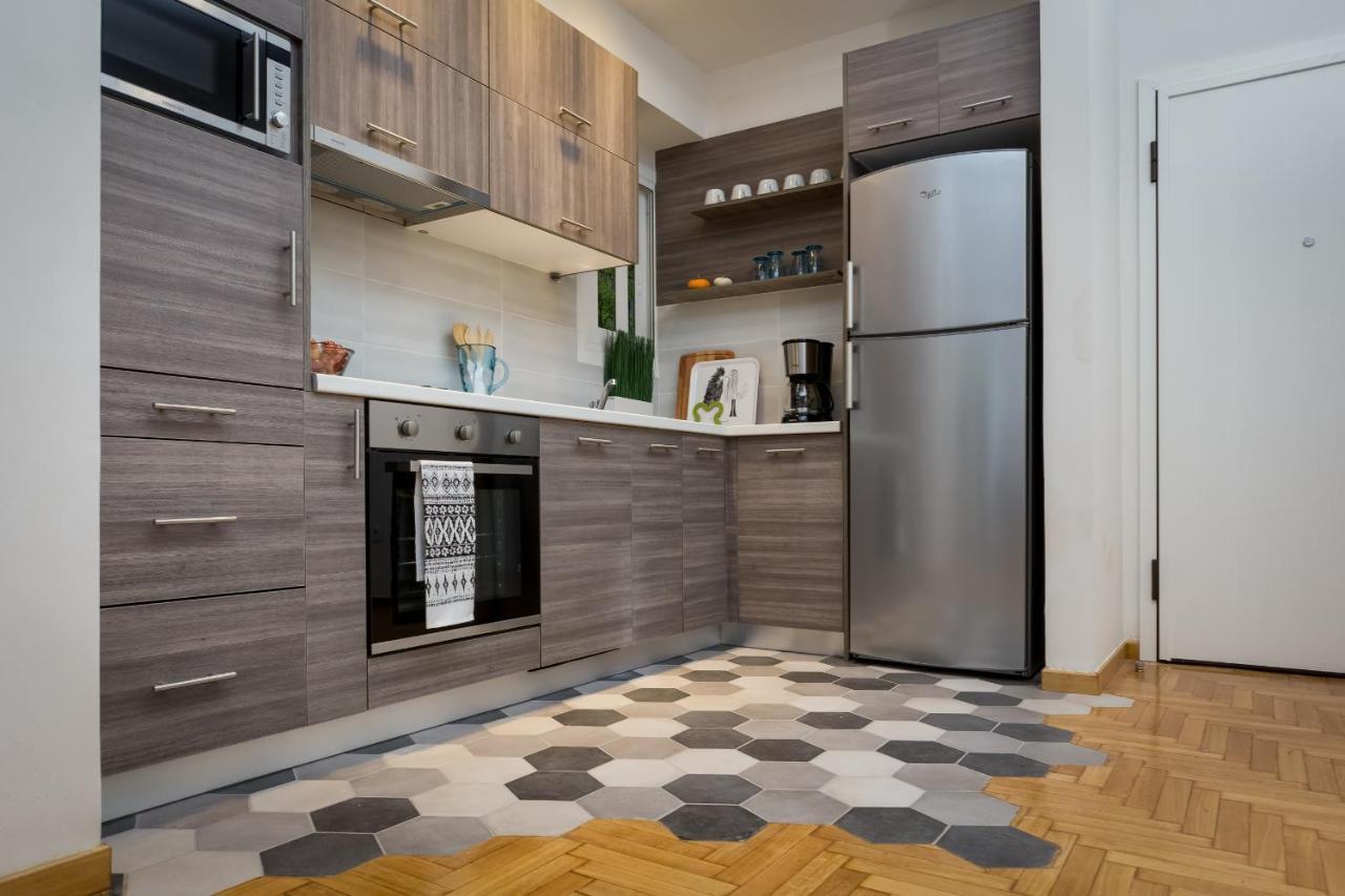 Absolute Athens II Apartment Exterior photo